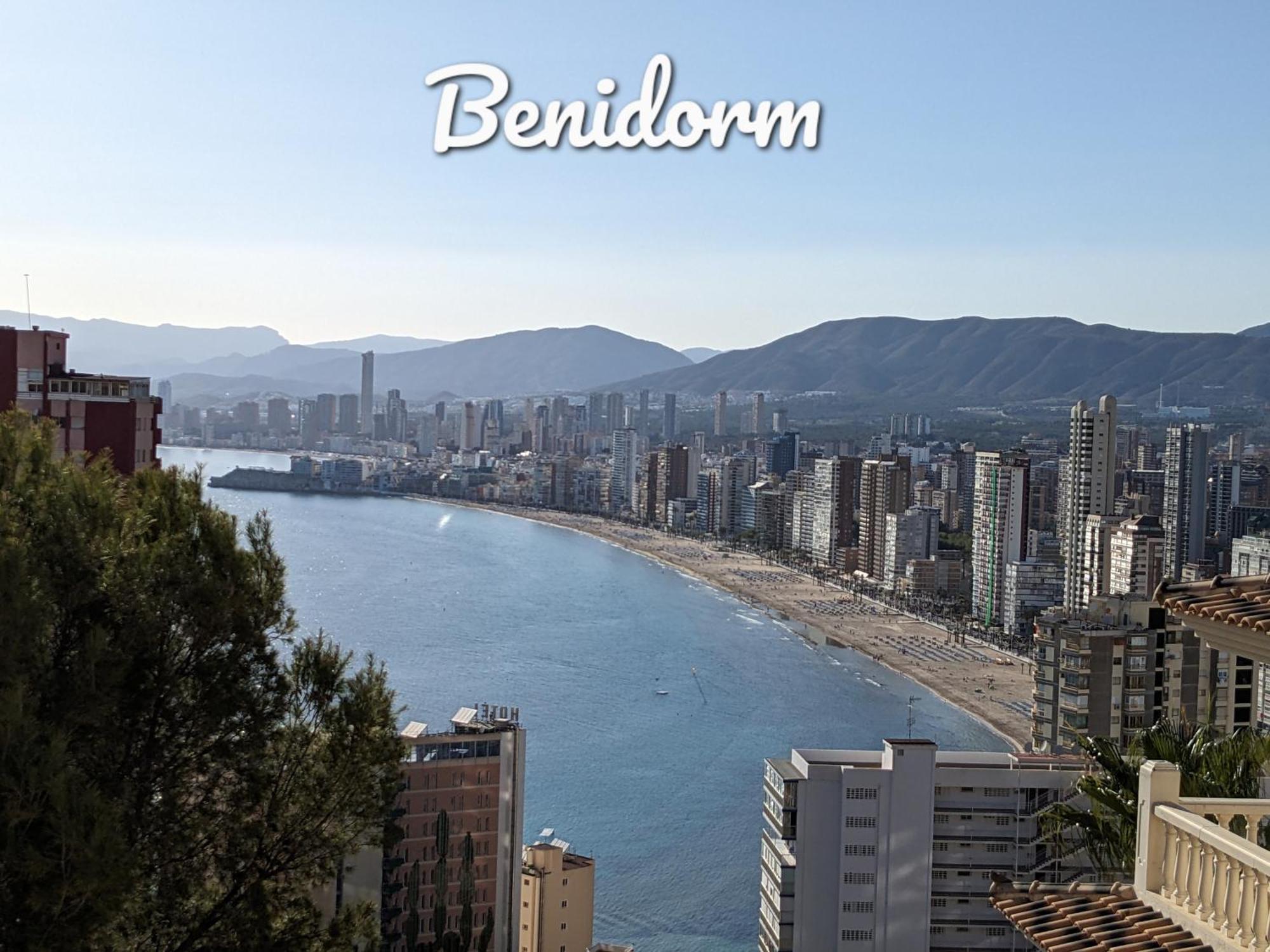 Apartment Best Holiday Santa Pola