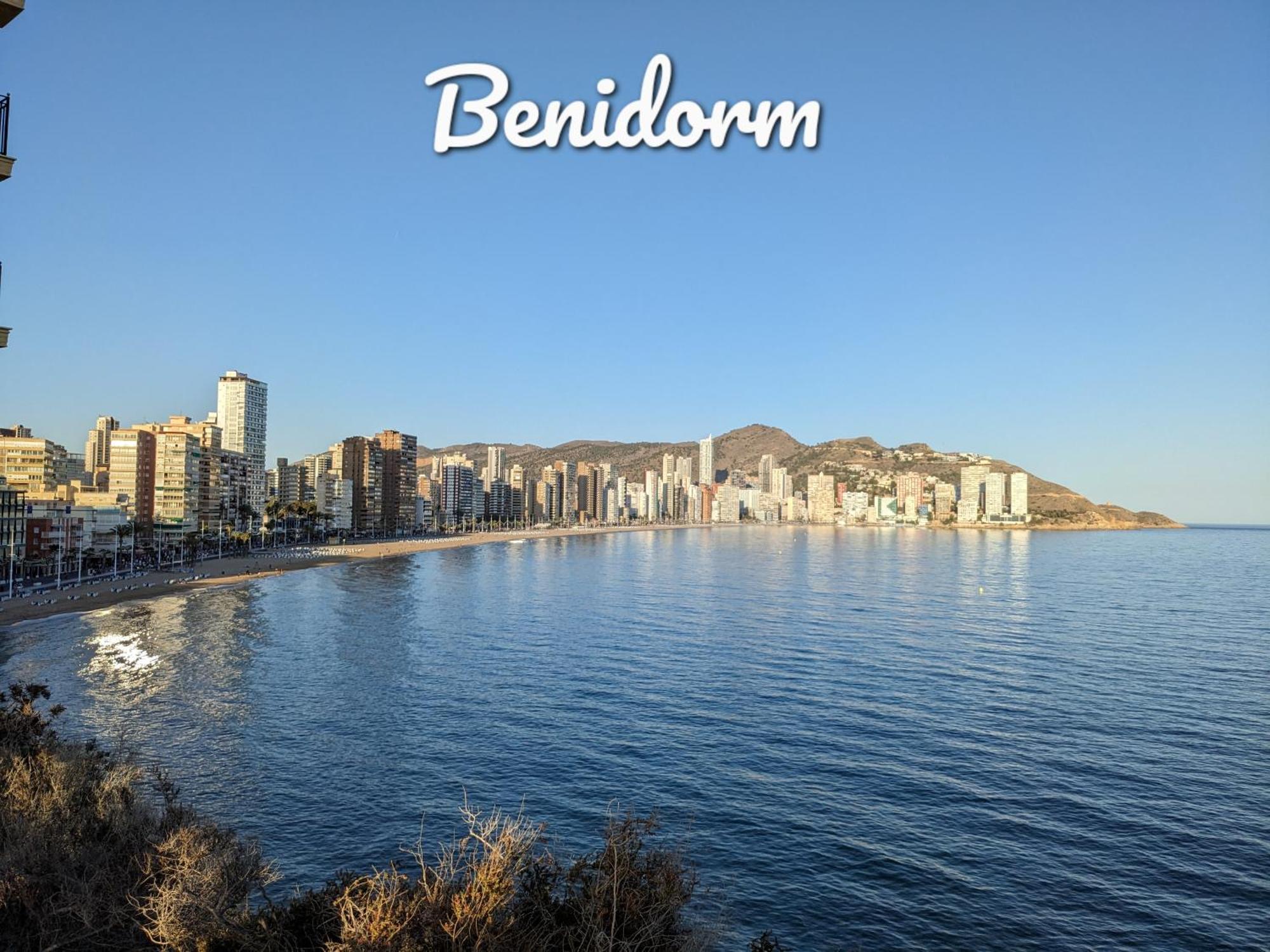 Best Holiday Santa Pola Apartment